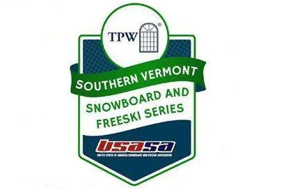 Usasa Logo - USASA Southern Vermont Series - Slopestyle