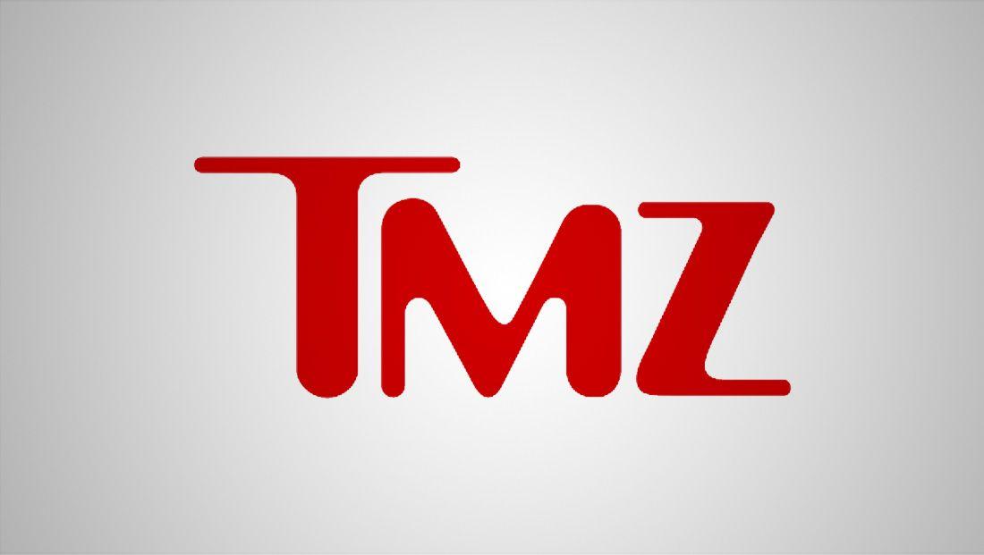 TMZ Logo - TMZ logo font