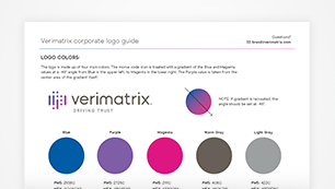 Verimatrix Logo - Verimatrix Logo Guidelines | Verimatrix