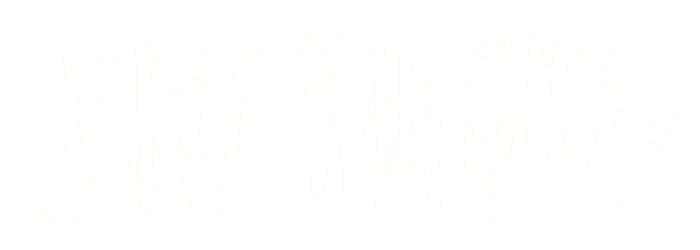 Leroy Logo - Leroy Sanchez