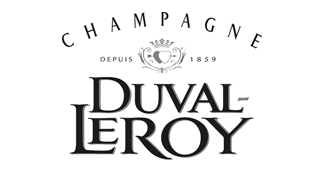 Leroy Logo - Champagne Duval Leroy Logo transparent PNG