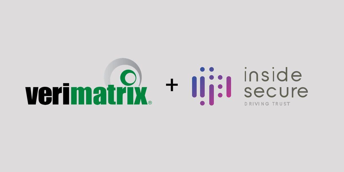 Verimatrix Logo - Inside Secure Enters into an Exclusive Agreement to Acquire ...