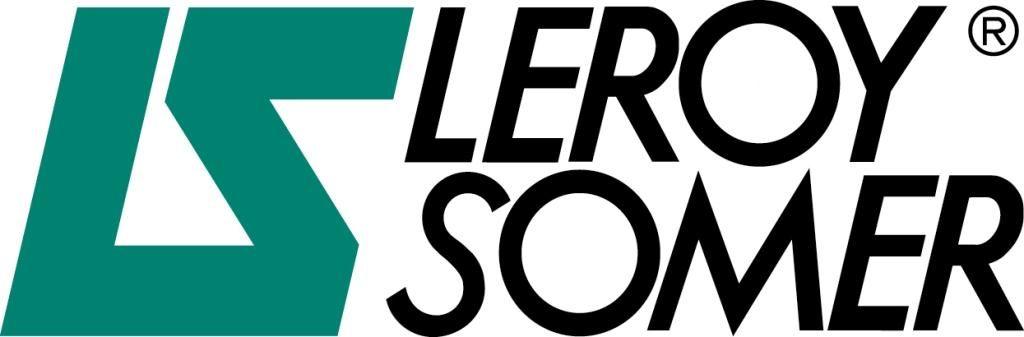 Leroy Logo - leroy-somer-logo - Quest Power International