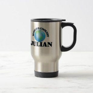 Cool Julian Name Logo - Name Julian Home Décor, Furnishings & Pet Supplies | Zazzle