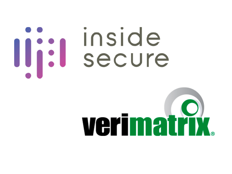 Verimatrix Logo - Inside Secure closes Verimatrix deal