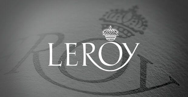 Leroy Logo - Leroy, Fine Wine from Burgundy - Millesima.com.hk