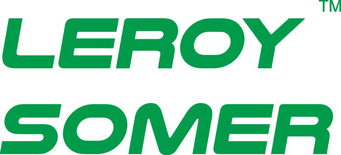 Leroy Logo - Leroy Somer – Rotamec Engineering Solutions