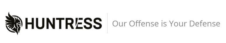 Huntress Logo - huntress logo - Managed Sales Pros
