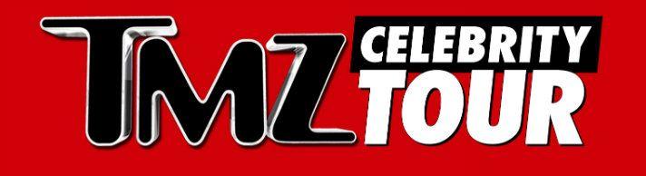 TMZ Logo - TMZ Celebrity Tour. MeetL.A