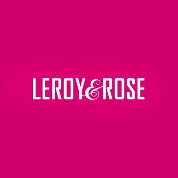 Leroy Logo - Leroy & Rose Logo Awards Associates (IAA)
