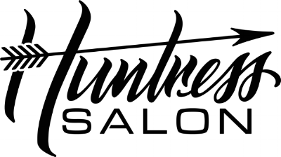 Huntress Logo - Gallery — Huntress Salon