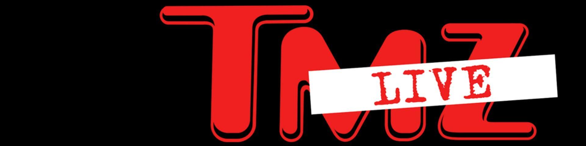 TMZ Logo - WarnerBros.com | TMZ Live | TV