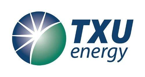 TXU Logo - TXU Energy Logo - North Texas Commission : North Texas Commission