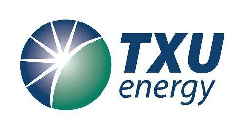 TXU Logo - TXU Energy Logo Texas Commission : North Texas Commission