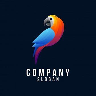 Macaw Logo - Macaw Logos Vectors, Photo and PSD files