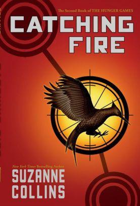 Barnesandnoble.com Logo - Catching Fire (Hunger Games Series ). Paperback