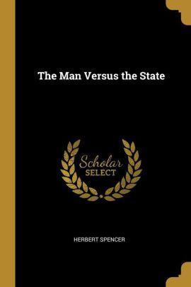 Barnesandnoble.com Logo - The Man Versus The State|Paperback