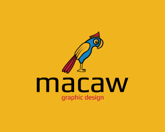 Macaw Logo - Logopond - Logo, Brand & Identity Inspiration (Macaw)