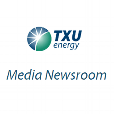 TXU Logo - TXU Energy News