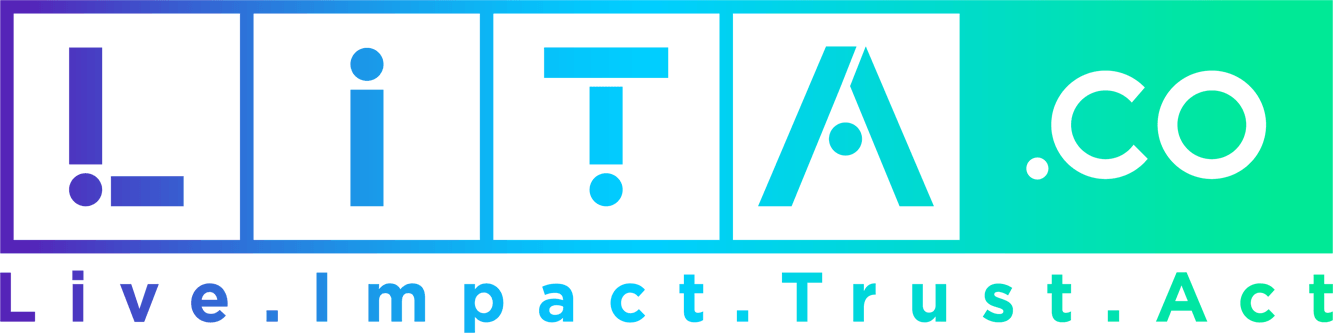 Lita Logo - LITA.co (ex 1001PACT.com)