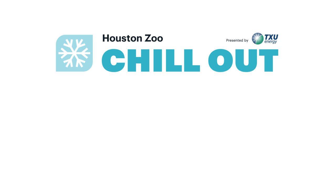 TXU Logo - Chill Out presented by TXU Energy Houston Zoo