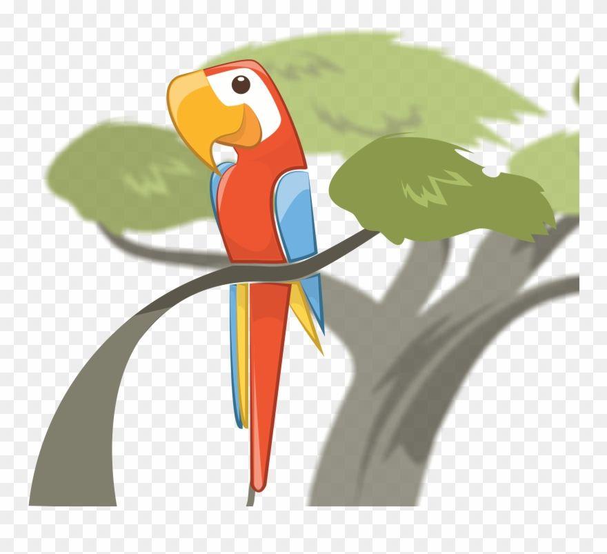 Macaw Logo - Macaw Software Logo Clipart