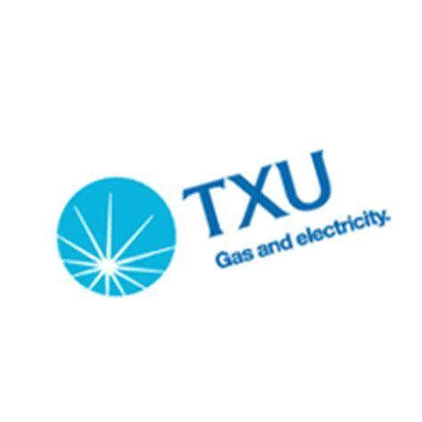 TXU Logo - Txu Logos