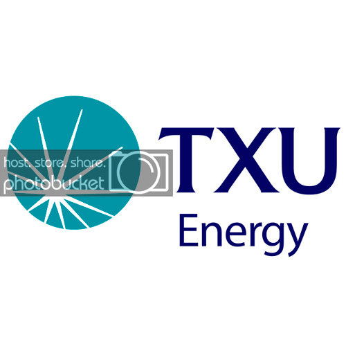 TXU Logo - Identity Evolution. TXU Energy. IDEAS INSPIRING INNOVATION