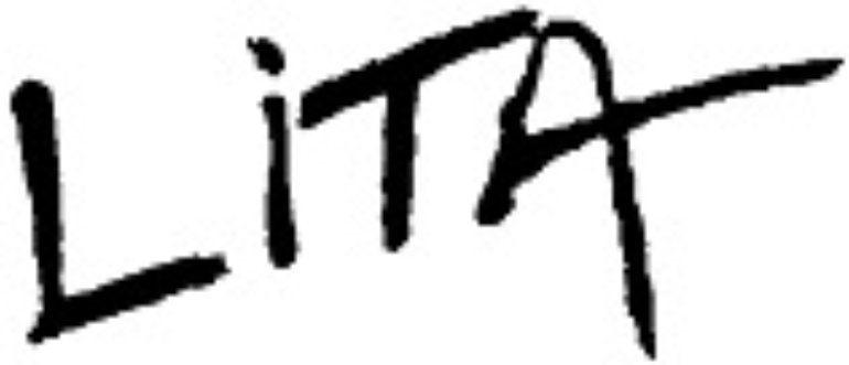 Lita Logo - Lita Ford Photo (157 of 160)