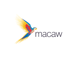 Macaw Logo - macaw Designed by Veep | BrandCrowd