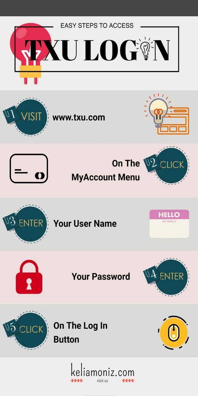 TXU Logo - TXU Login – TXU Payment and TXU My Account Login Steps – Brooklyngir ...