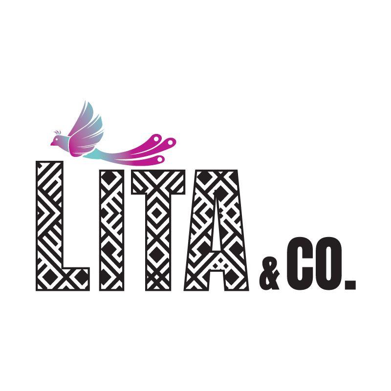 Lita Logo - hive-180-logo-development-steamboat-colorado-lita-and-co | Hive 180