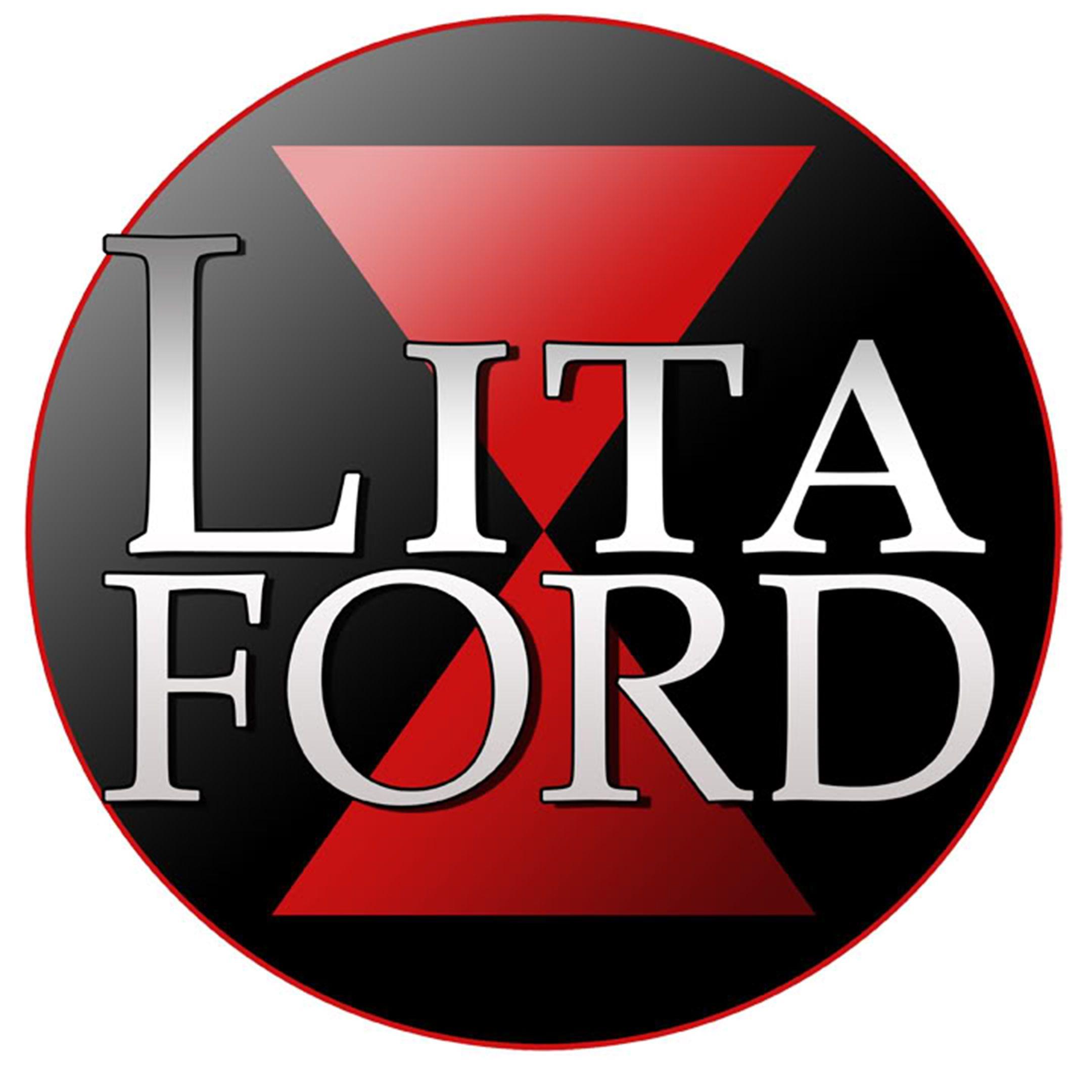 Lita Logo - lita-ford-logo - Paradise Artists