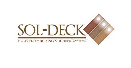 Deck Logo - Sol-Deck Logo - Aqua Creative