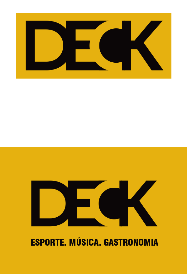Deck Logo - Logo Deck on Behance