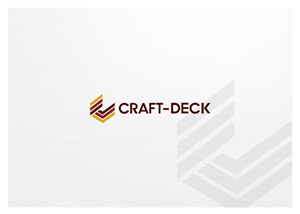 Deck Logo - Craft Deck Generation Decking Logo Designs for Craft