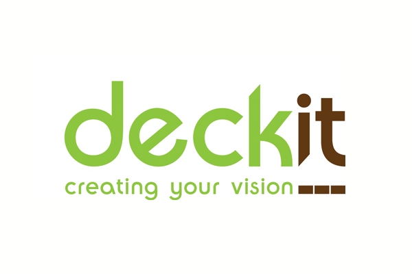 Deck Logo - Logo: Deck it | Logorium.com