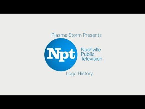 NPT Logo - Nashville Public Television Logo History