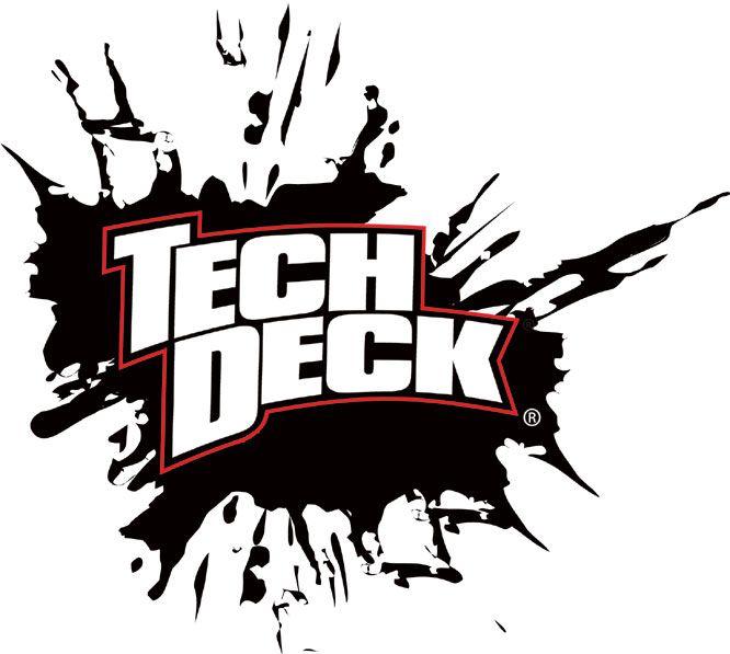 Deck Logo - Tech Deck