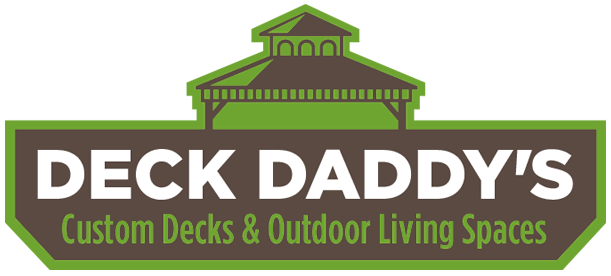 Deck Logo - Deck Daddy's. Decks, Patios & Outdoor Living Spaces