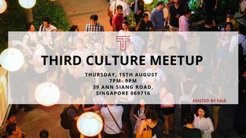 Meetup.com Logo - Third Culture Meetup Tickets, Thu, Aug 15, 2019 at 7:00 PM | Eventbrite