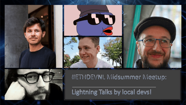 Meetup.com Logo - Midsummer Meetup: Lightning Talks by local devs! @Lisk Center ...