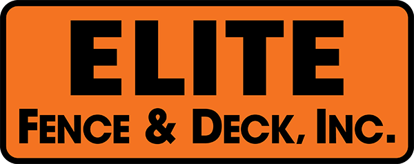 Deck Logo - Fence & Deck Installation Company - Elite Fence & Deck