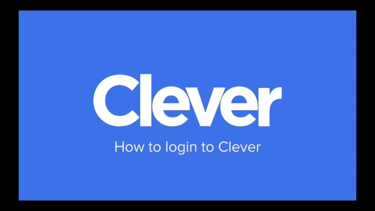 Clever.com Logo - For Teachers: How do I log into the Clever Portal?