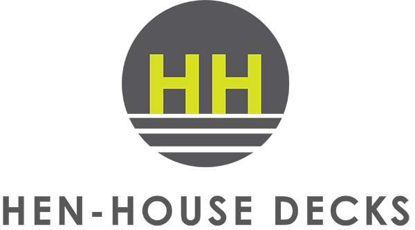 Deck Logo - Hen House Decks | Custom Deck Builders | Uniontown OH
