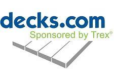 Deck Logo - Concrete Calculator for Deck Footings | Decks.com