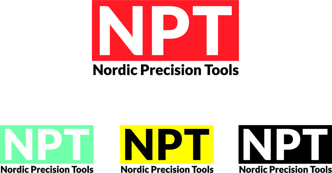 NPT Logo - Advertising Logo Design for NPT Nordic precision tools by Gambit ...