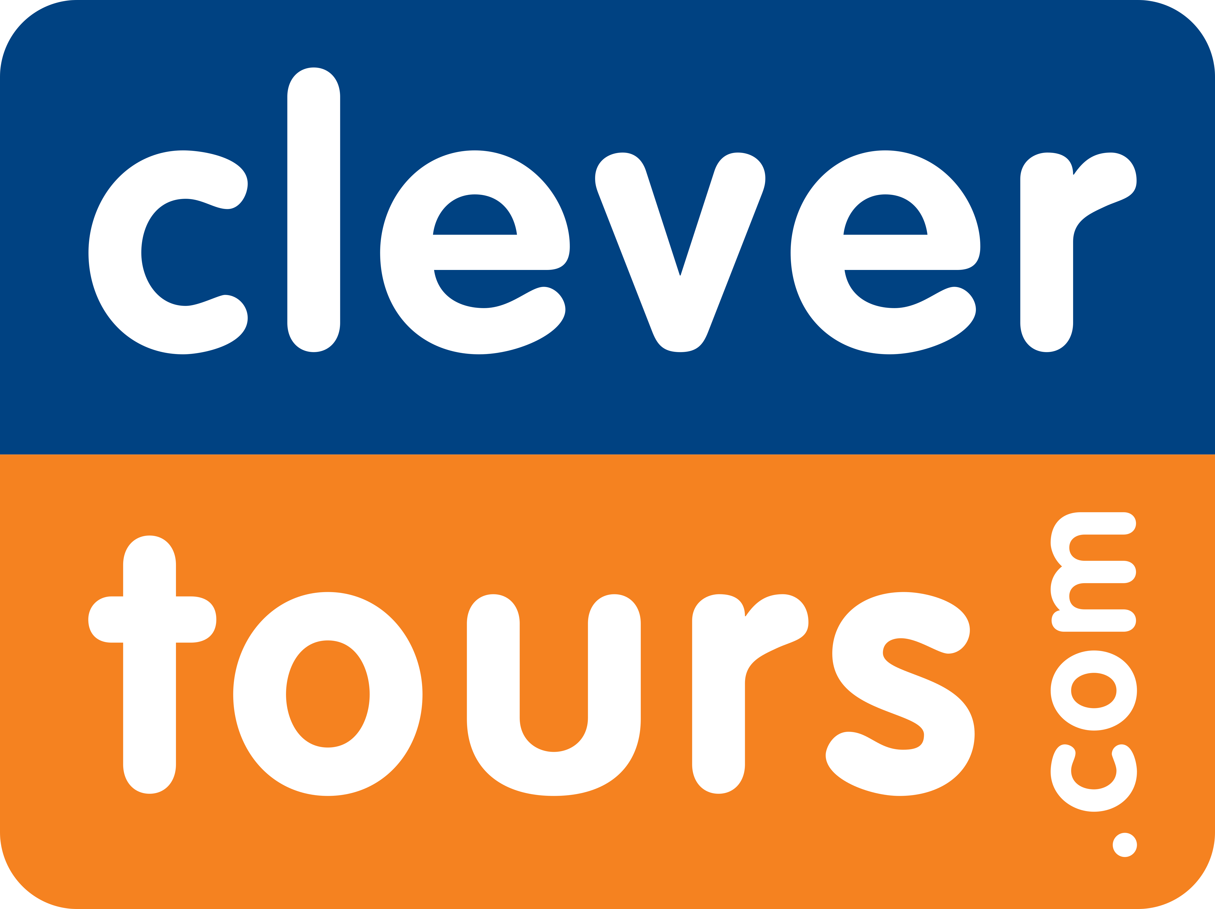 Clever.com Logo - Clever Tours Com – Logos Download