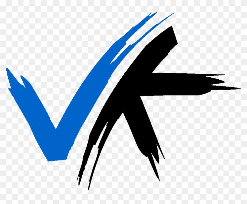 VK Logo - Kiruna-mark - Logo Vk Com Png, Transparent Png - 814x618(#2355972 ...