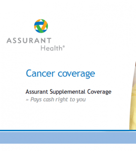 Assurant Logo - Assurant Cancer Plan - The Brokerage, Inc. Insurance Agency